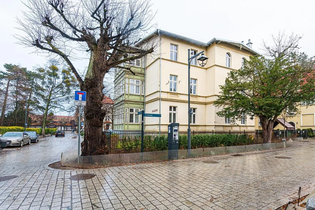 Apartament Mona Lisa Sopot Apartment