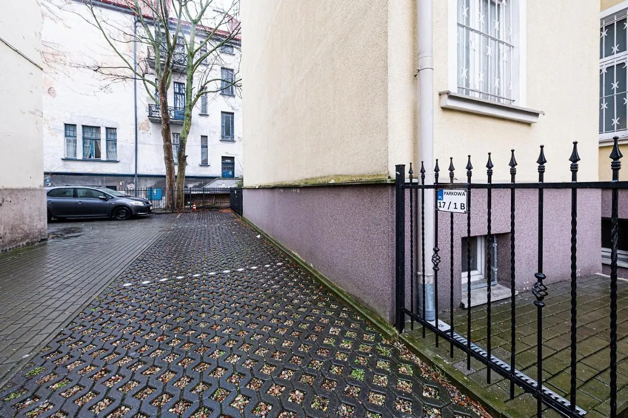 Apartament Mona Lisa Sopot
