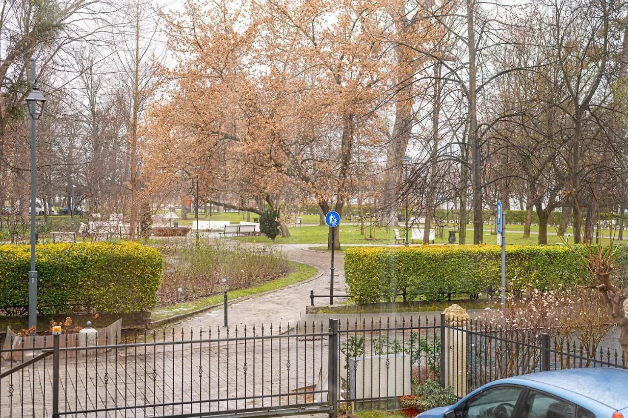 Apartament Mona Lisa Sopot Poland