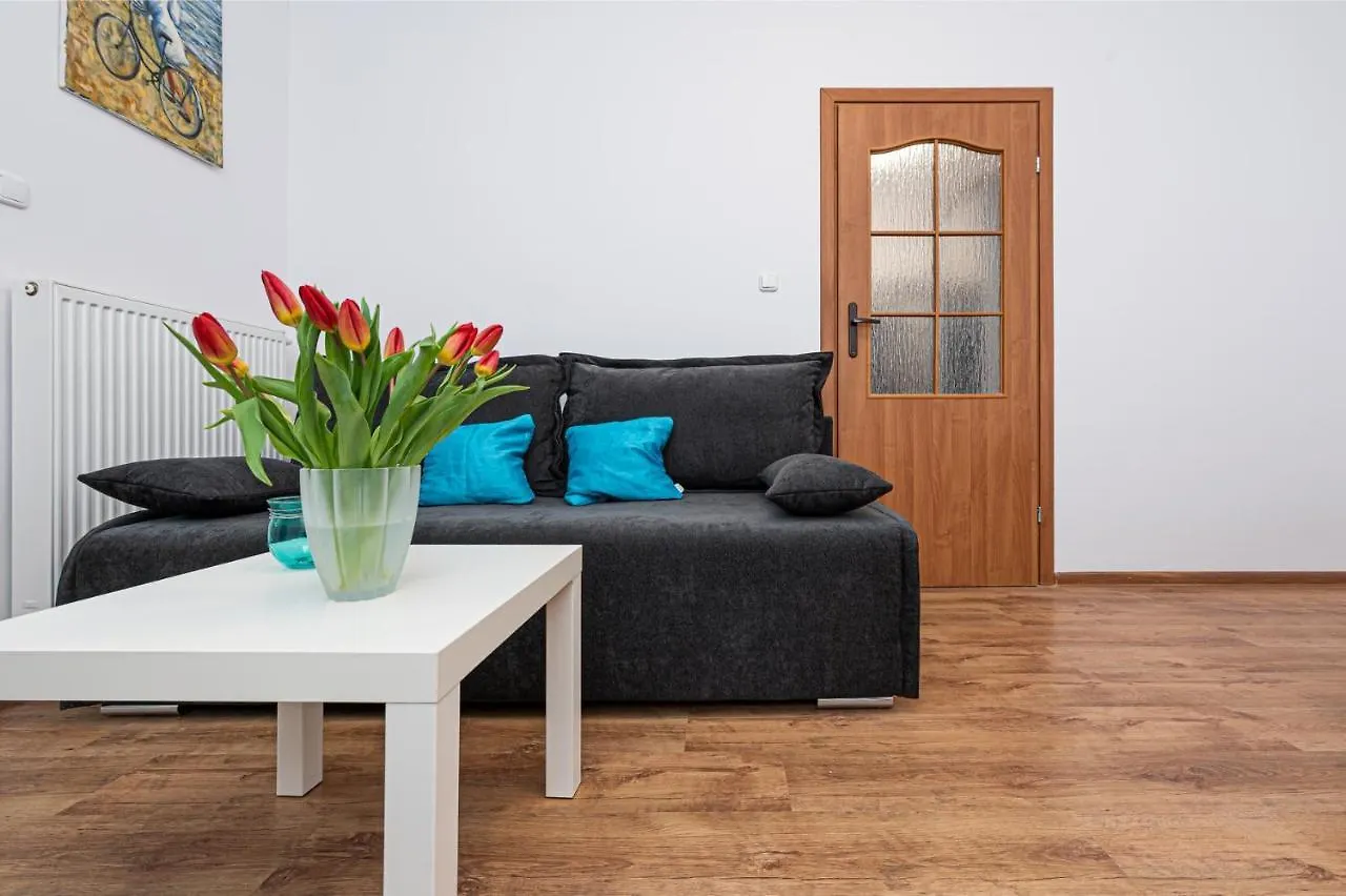 Apartment Apartament Mona Lisa Sopot Poland