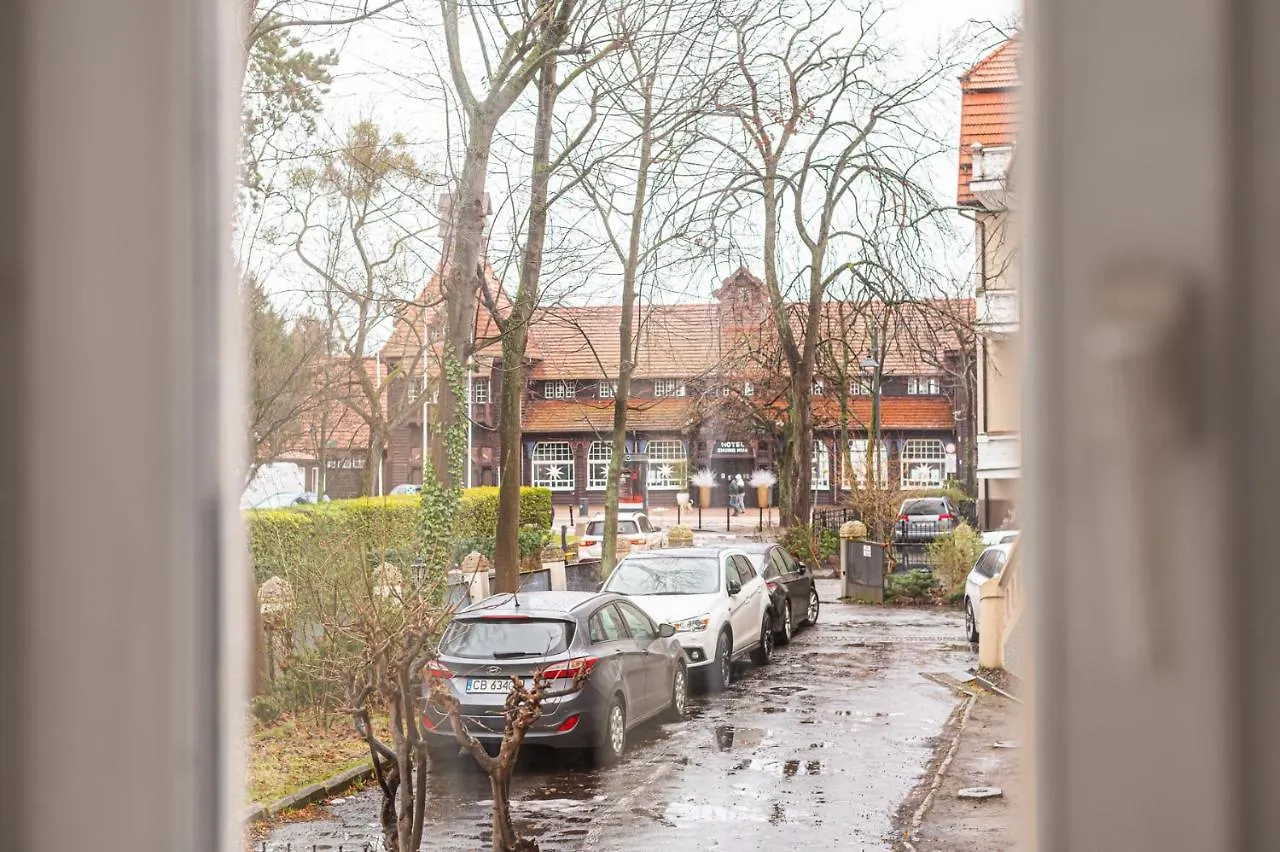 Apartament Mona Lisa Sopot 0*,